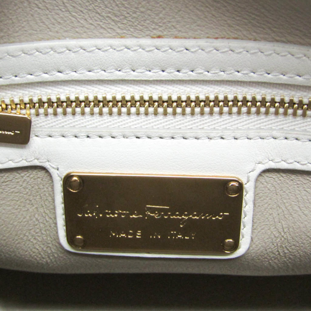 Salvatore Ferragamo Fiamma · Leather