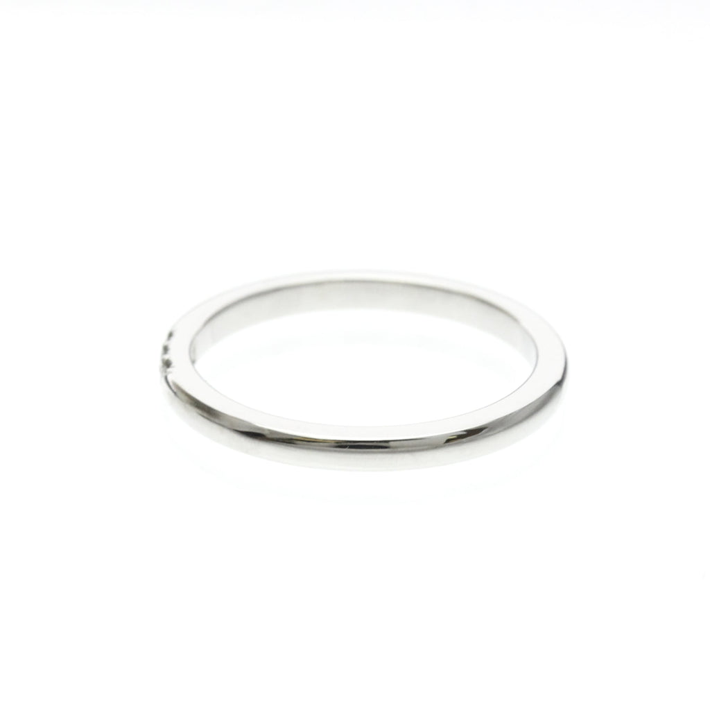 Tiffany Forever Wedding · Platinum · Diamond
