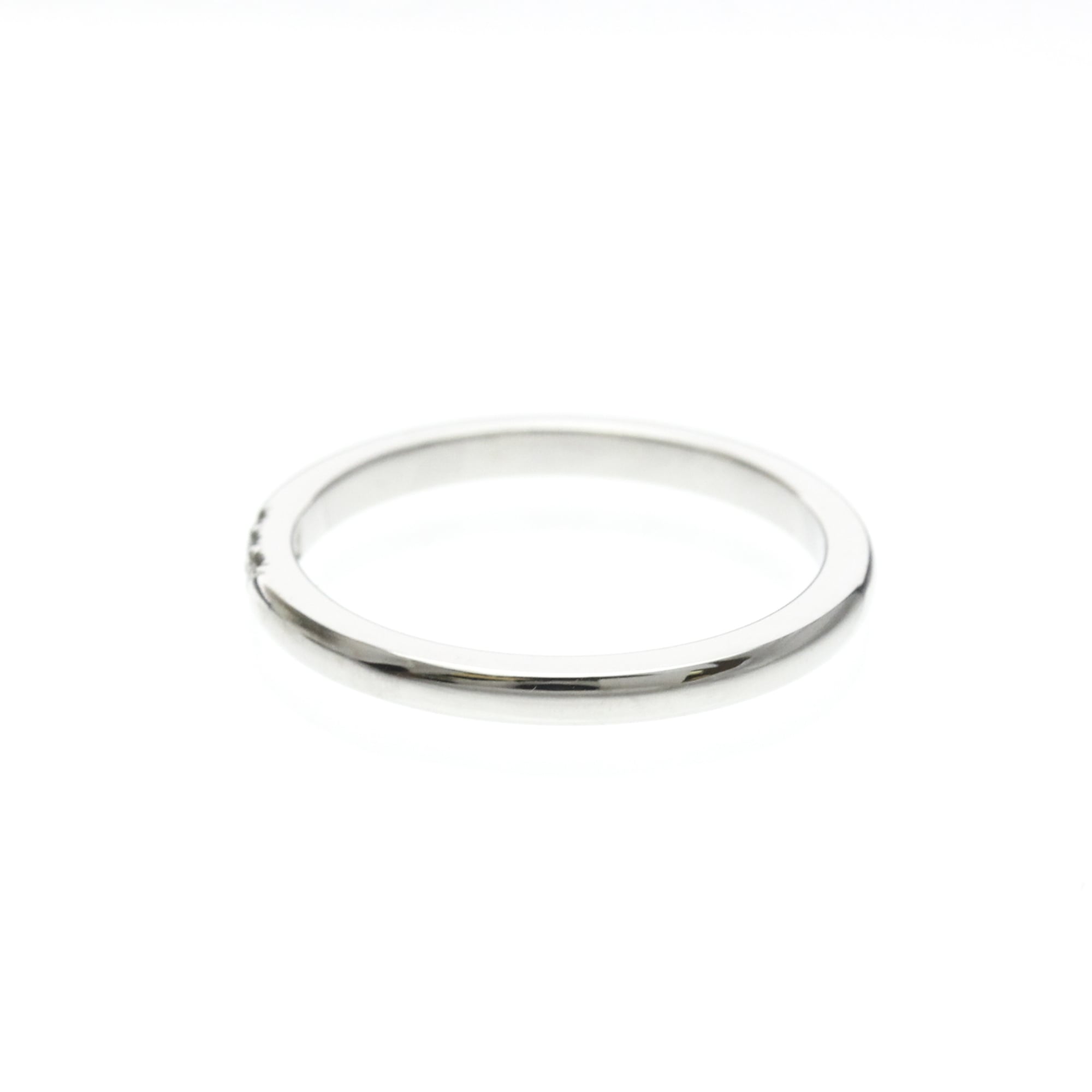 Tiffany Forever Wedding · Platinum · Diamond