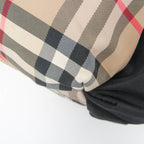 Burberry Nova Check · Nylon Backpack