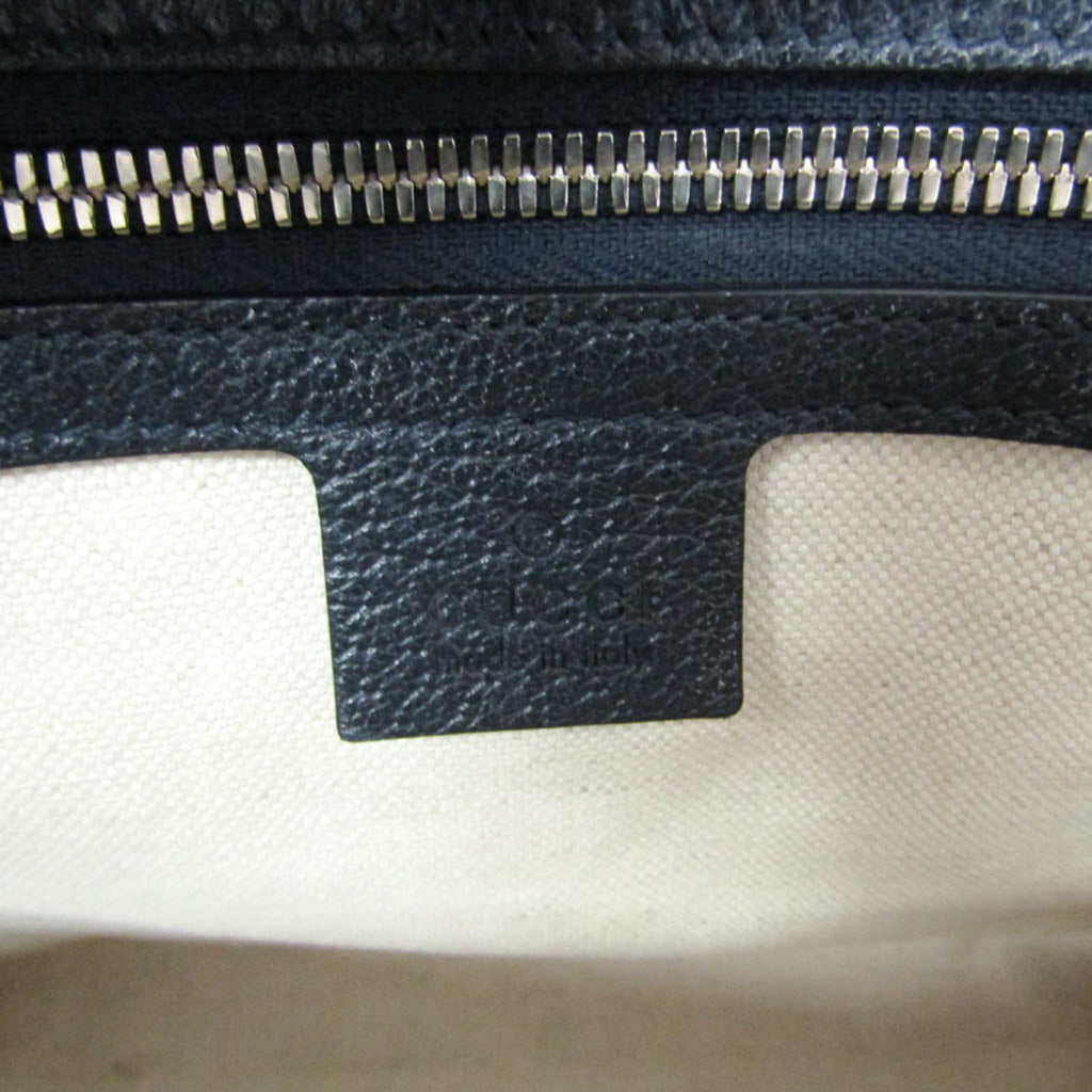 Gucci GG Canvas · Interlocking G Tote
