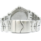Tag Heuer 6000 Chronometer · Steel · Automatic