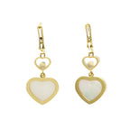 Chopard Happy Heart · Diamond · 18K Yellow Gold