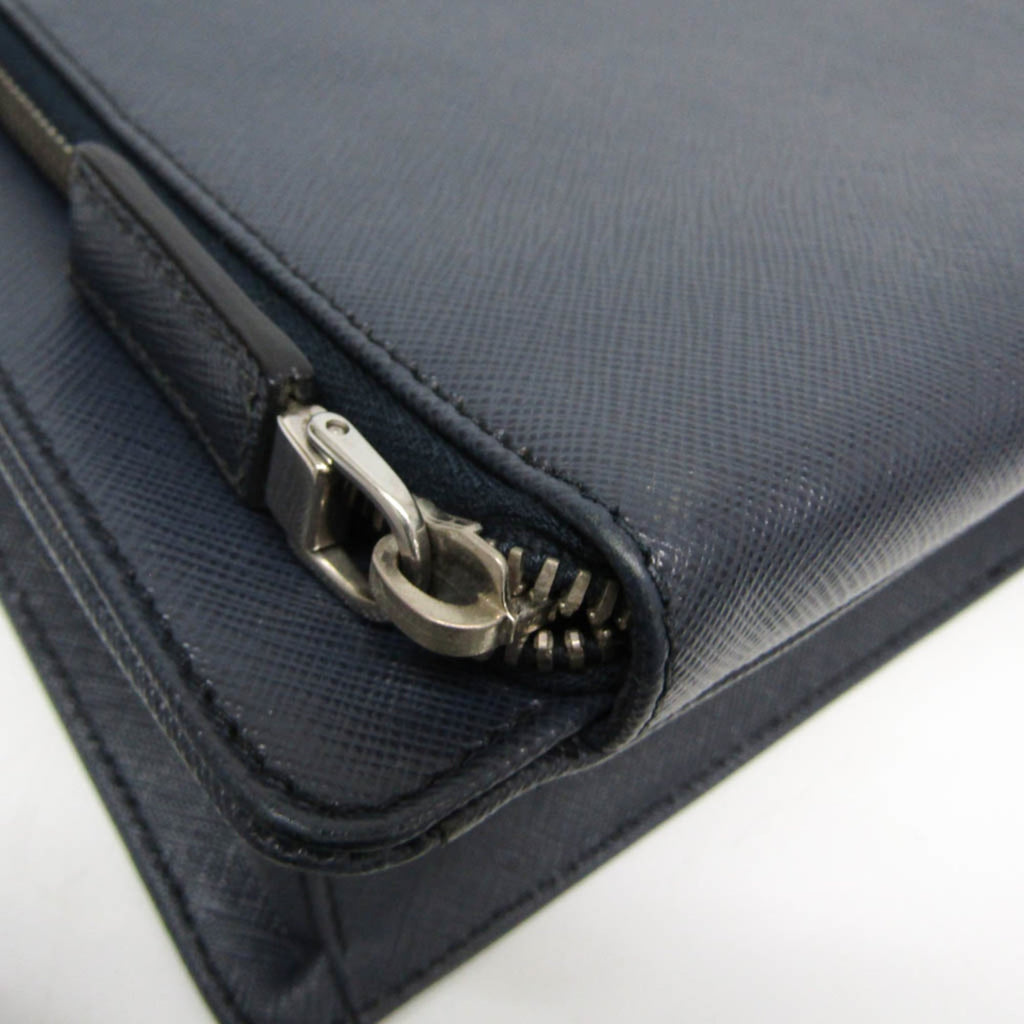 Prada Saffiano · Briefcase