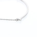 Tiffany T Smile · 18K White Gold