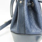 Gucci Bright Diamante · Leather