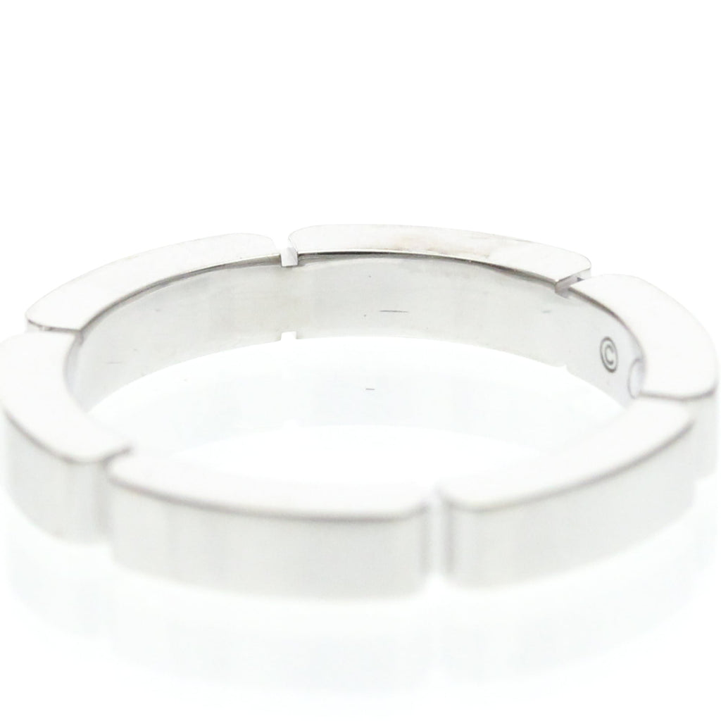 Cartier Maillon Panthère · Diamond · 18K White Gold