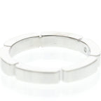 Cartier Maillon Panthère · Diamond · 18K White Gold