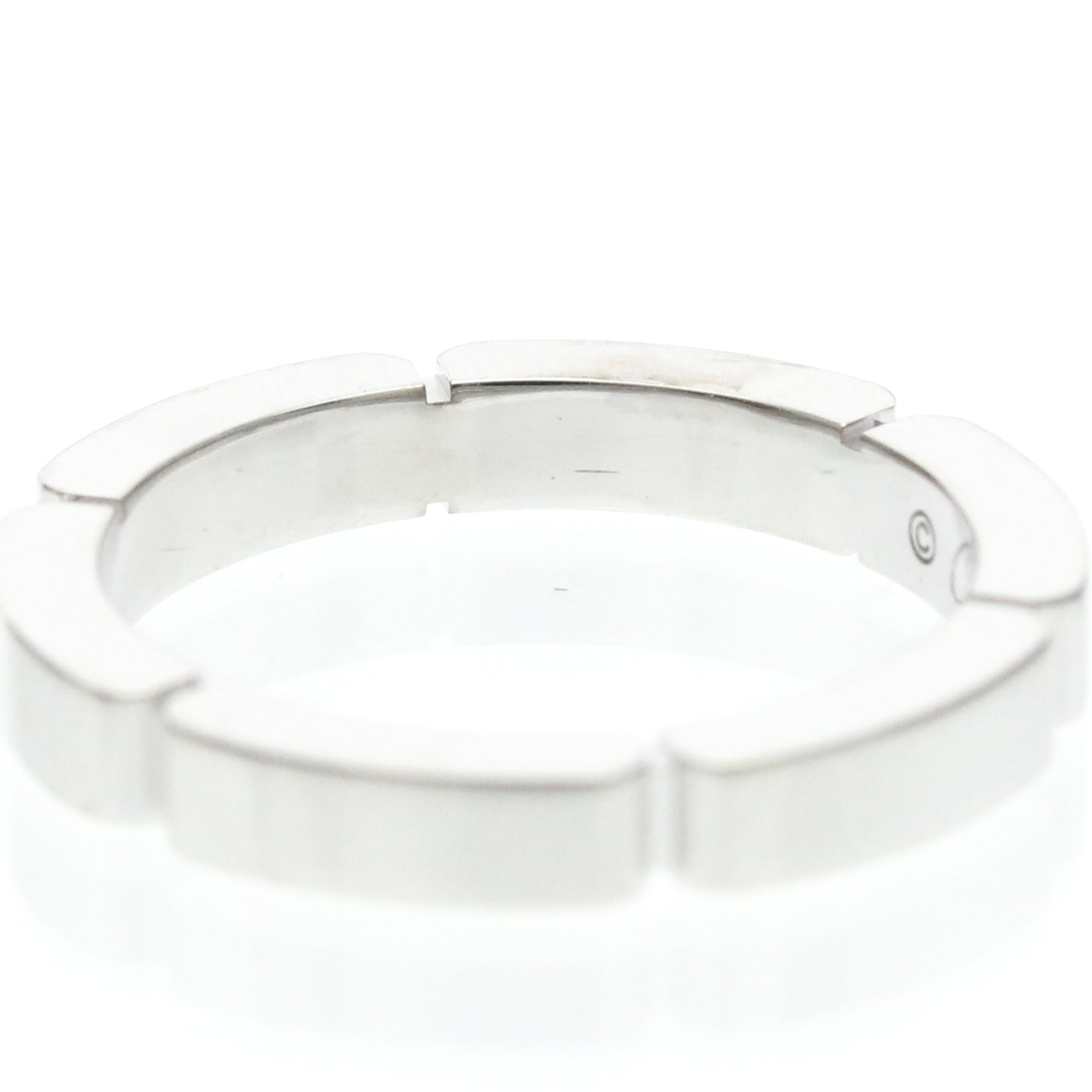 Cartier Maillon Panthère · Diamond · 18K White Gold