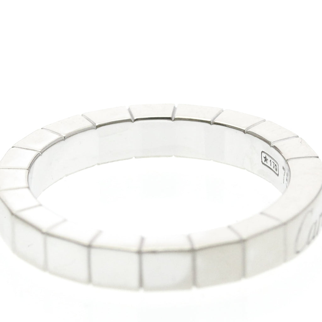 Cartier Lanieres · 18K White Gold