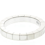 Cartier Lanieres · 18K White Gold