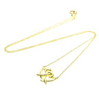 Tiffany Double Loving Heart · 18K Yellow Gold