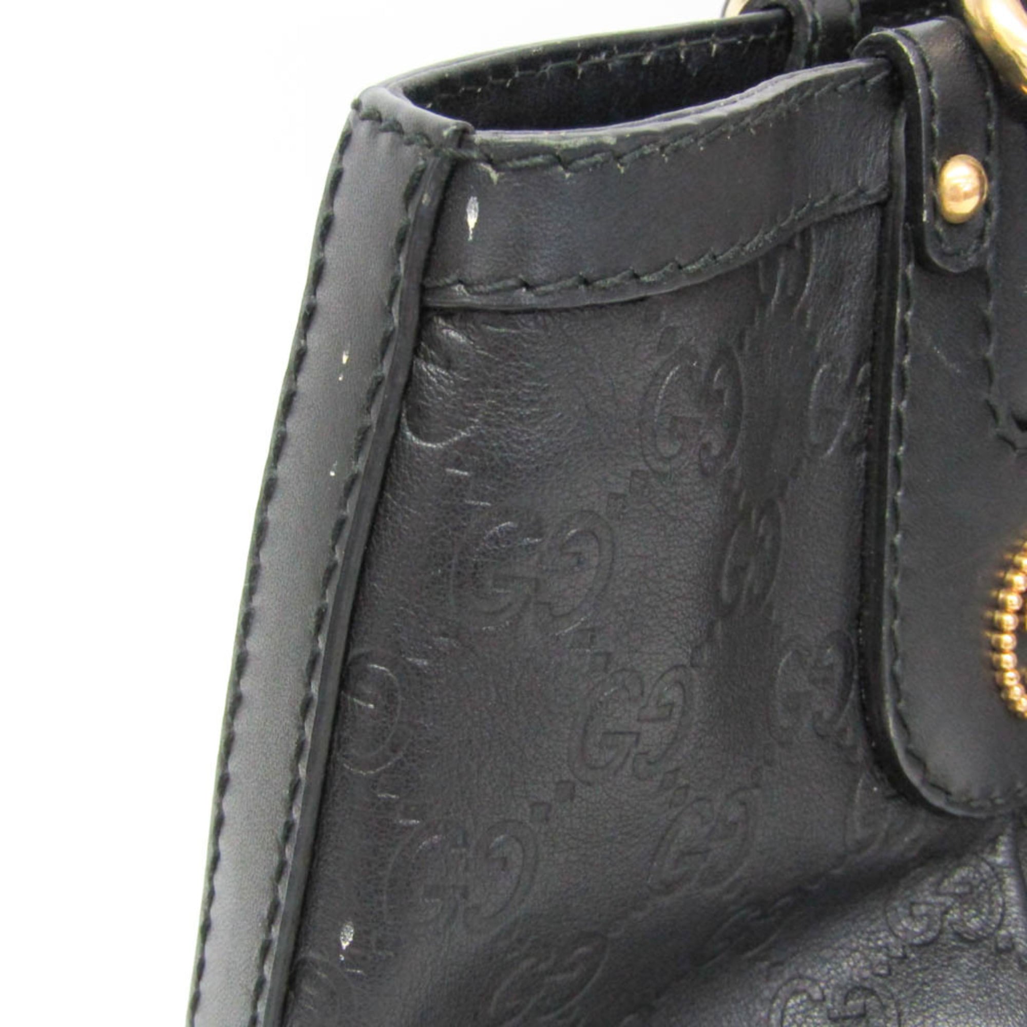 Gucci Guccissima Interlocking G · Tote