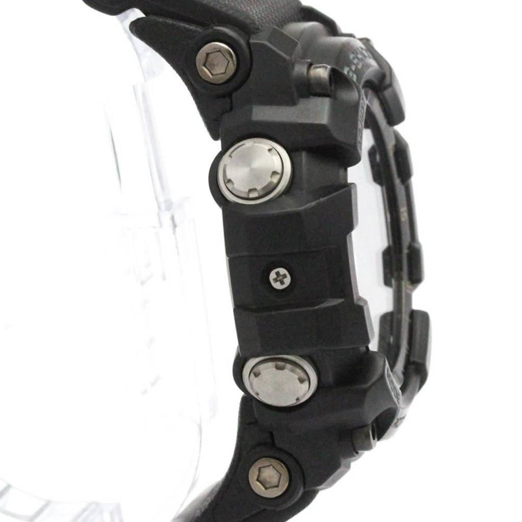Casio G-Shock Mudmaster · Solar · Steel