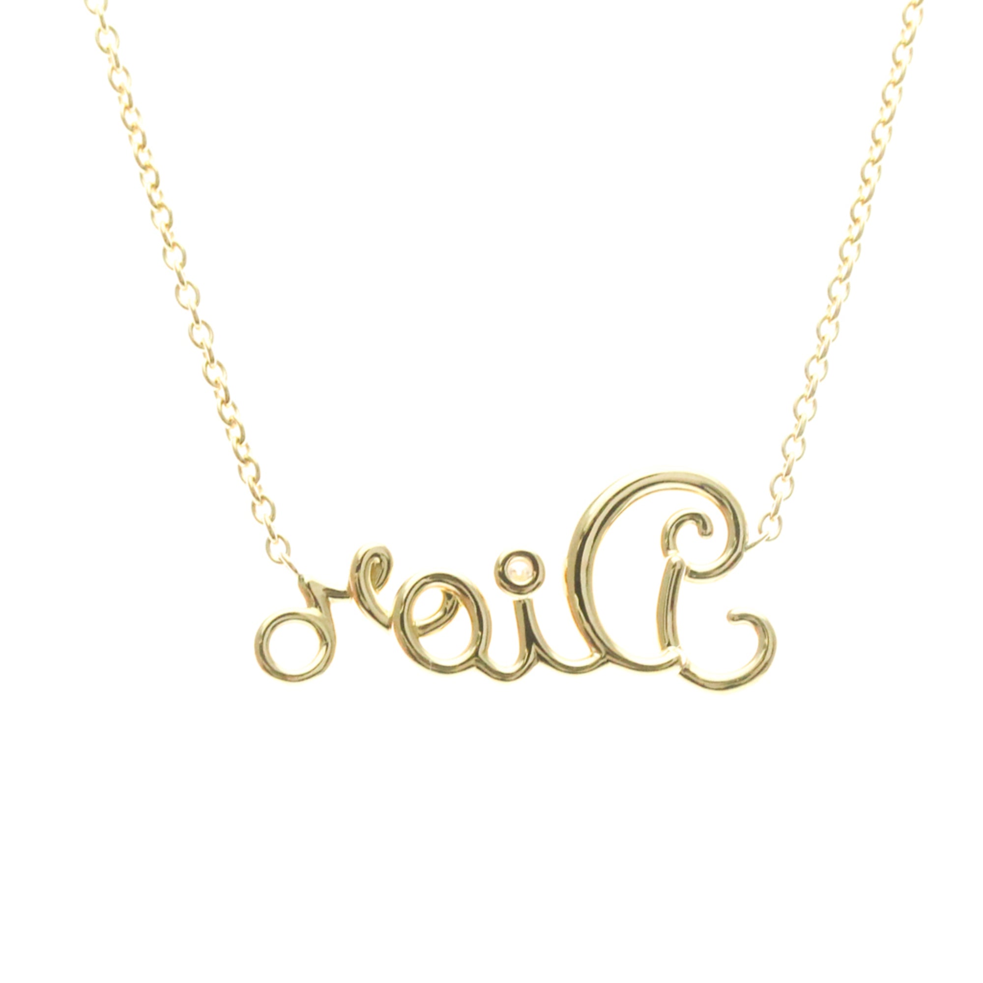 Christian Dior Dioramour · 18K Yellow Gold