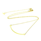Tiffany T Smile · 18K Yellow Gold