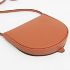 Loewe Heel Pouch Small · Leather