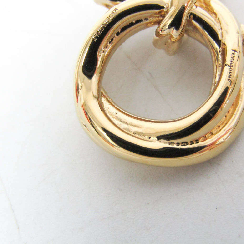 Salvatore Ferragamo Gancini · Rhinestone