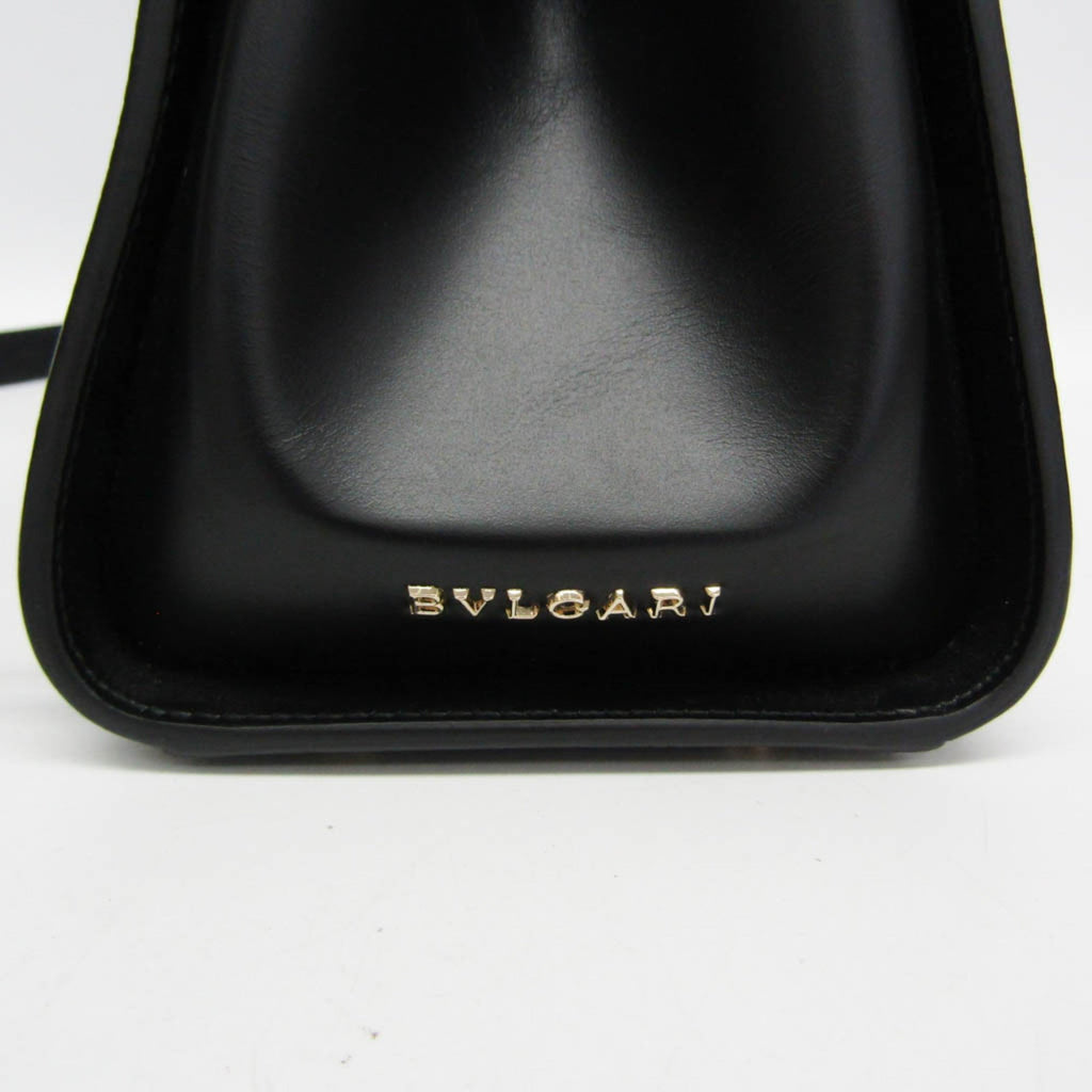 Bvlgari Monete · Leather