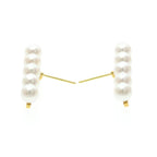 Tasaki Balance Plus · Pearl · 18K Yellow Gold