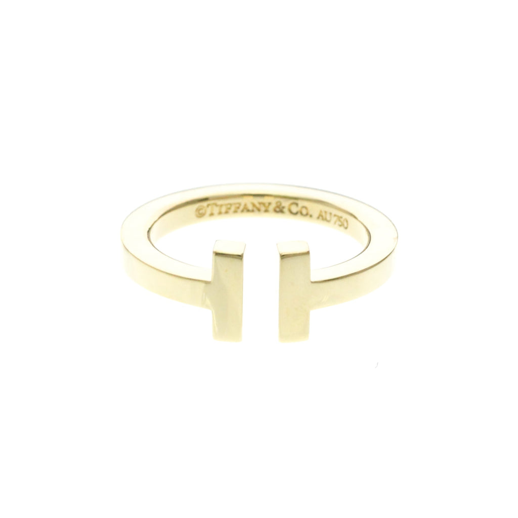 Tiffany T Square · 18K Yellow Gold