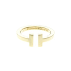 Tiffany T Square · 18K Yellow Gold
