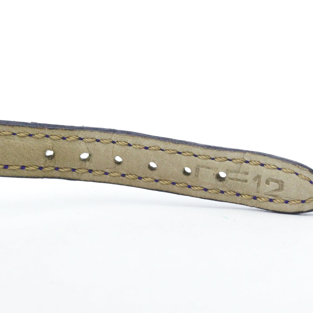Hermes Slim D'Hermes · Steel · Quartz