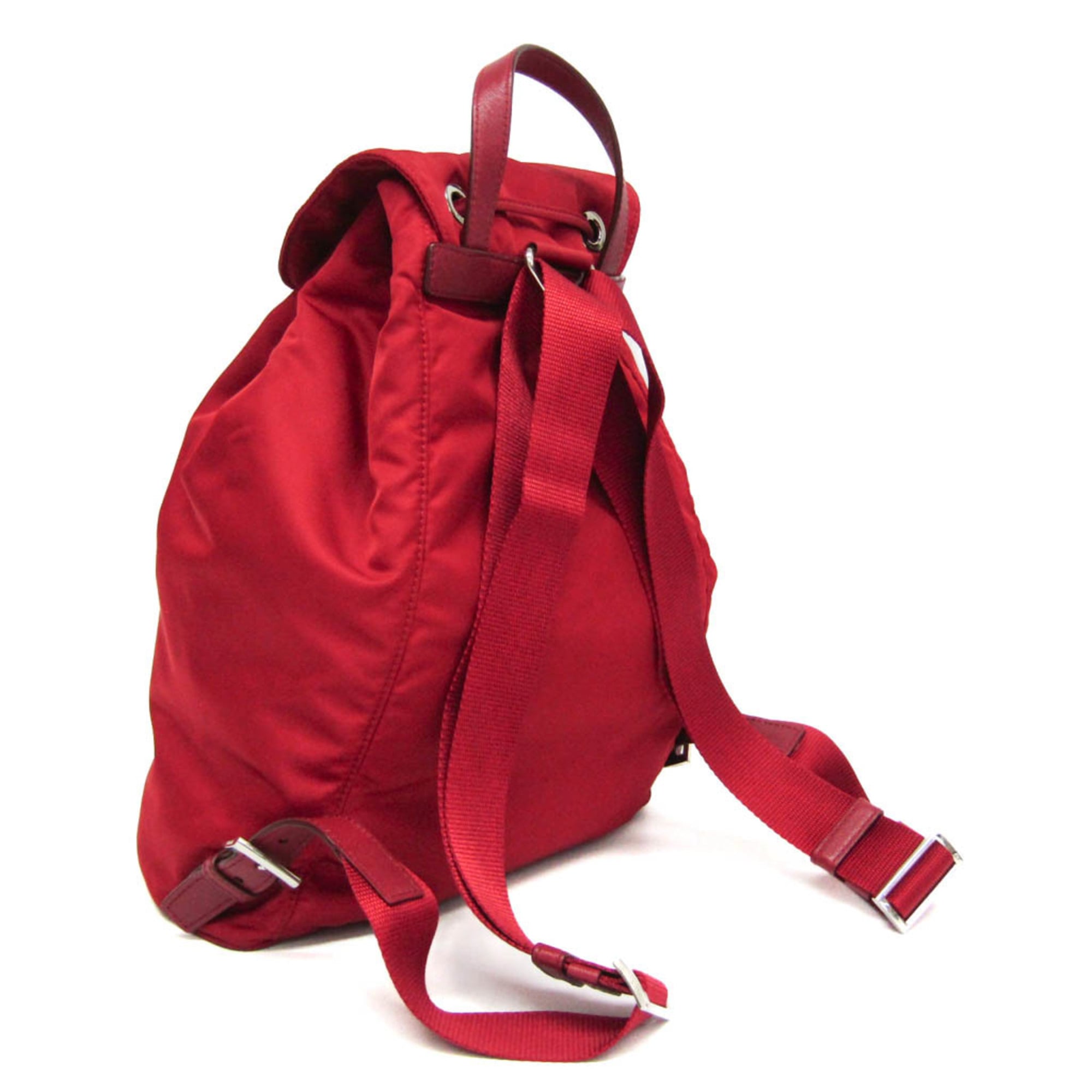 Prada Tessuto · Nylon Backpack