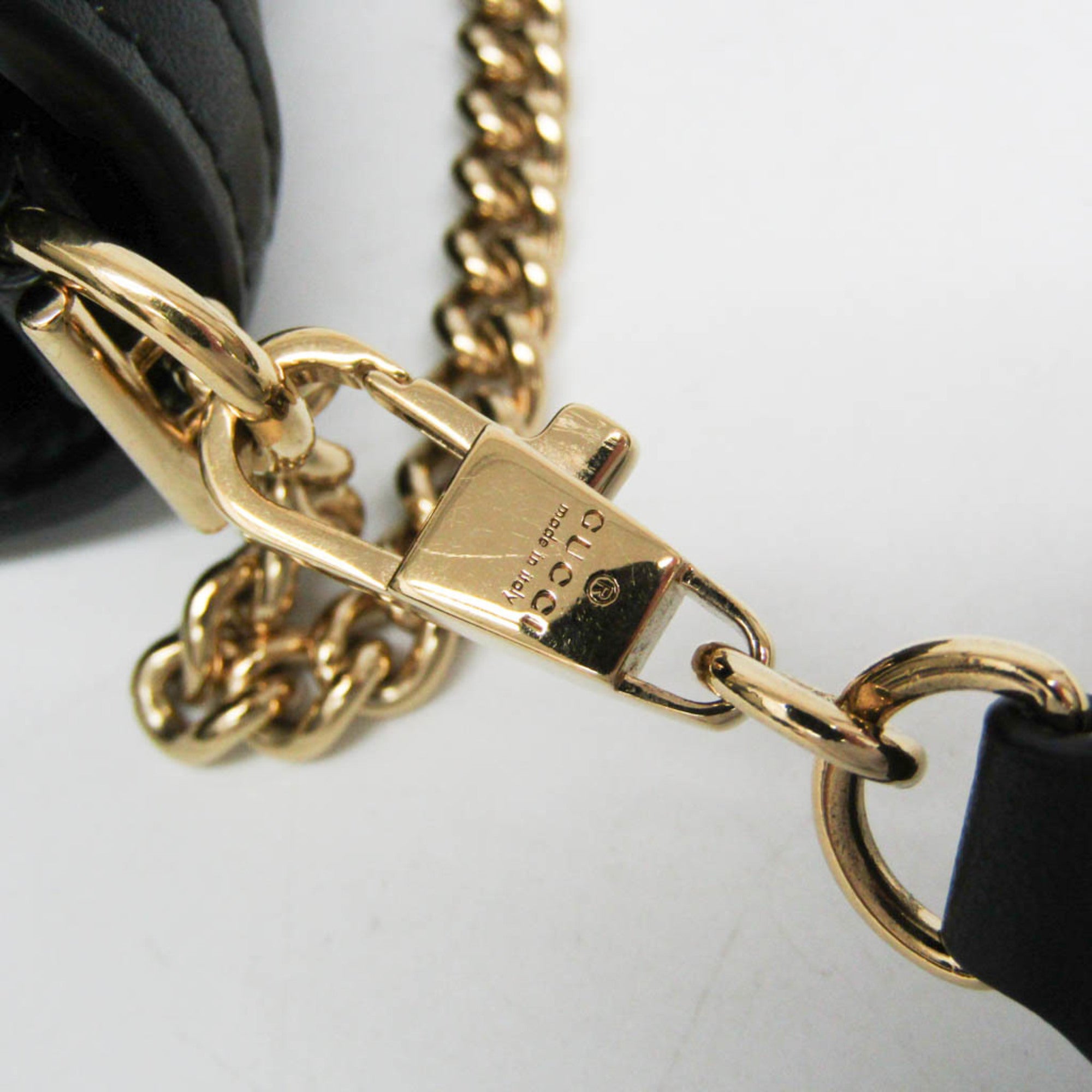 Gucci GG Matelassé · Mini Shoulder Bag