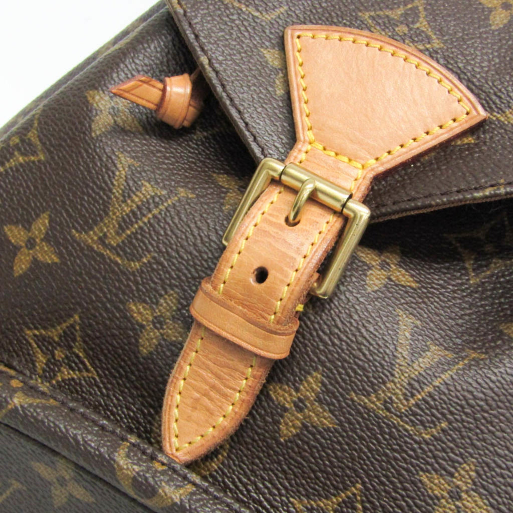 Louis Vuitton Montsouris MM · Monogram