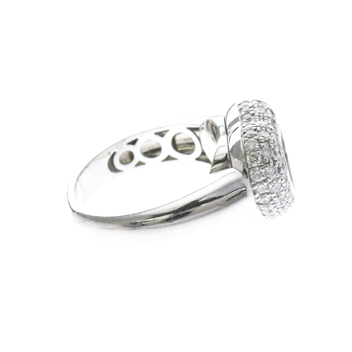 Chopard Happy Diamonds · 18K White Gold