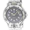 Tag Heuer 6000 Series · Steel · Quartz