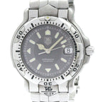 Tag Heuer 6000 Series · Steel · Quartz