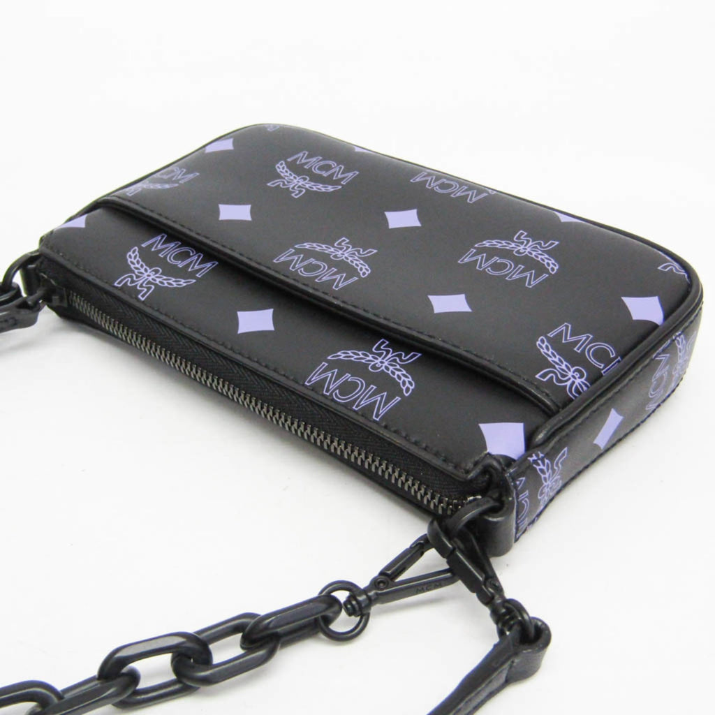 MCM Color Splash Visetos · Mini Pouch
