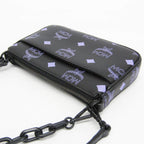 MCM Color Splash Visetos · Mini Pouch