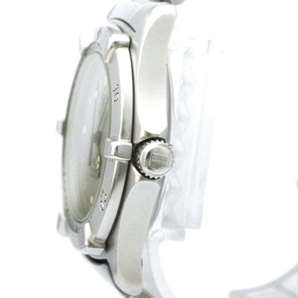 Tag Heuer 2000 · Steel · Quartz