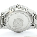 Tag Heuer 2000 Professional · Chronograph