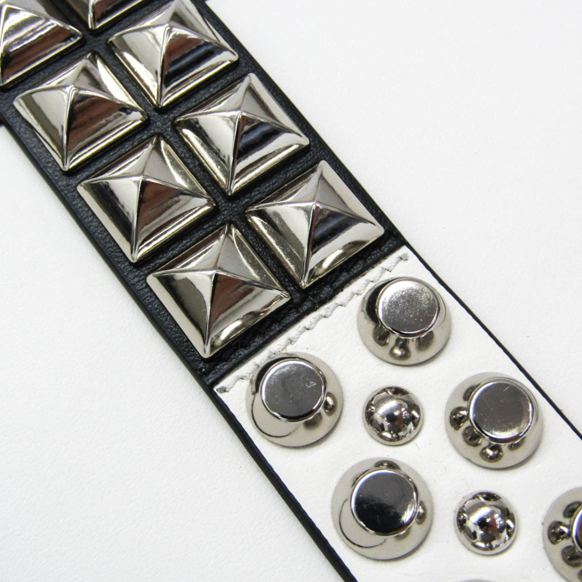 Prada Electra Studs · Leather