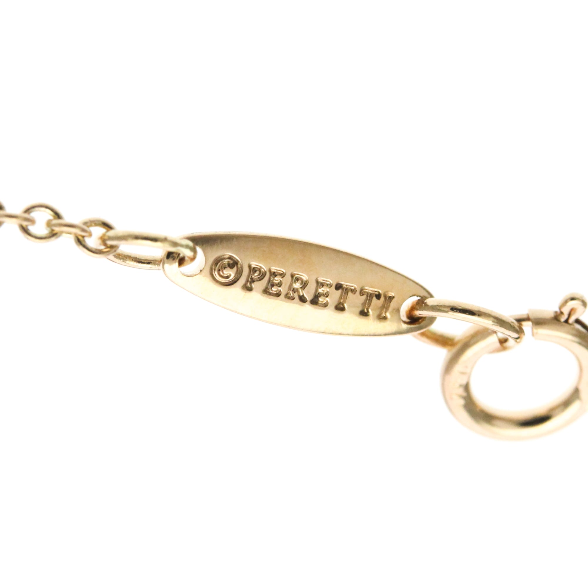 Tiffany Bean · Rose Gold