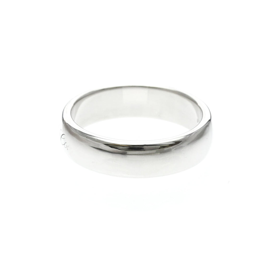 Tiffany Wedding Band · Platinum