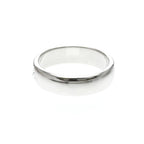 Tiffany Wedding Band · Platinum