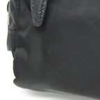 Prada Vela · Leather Pouch