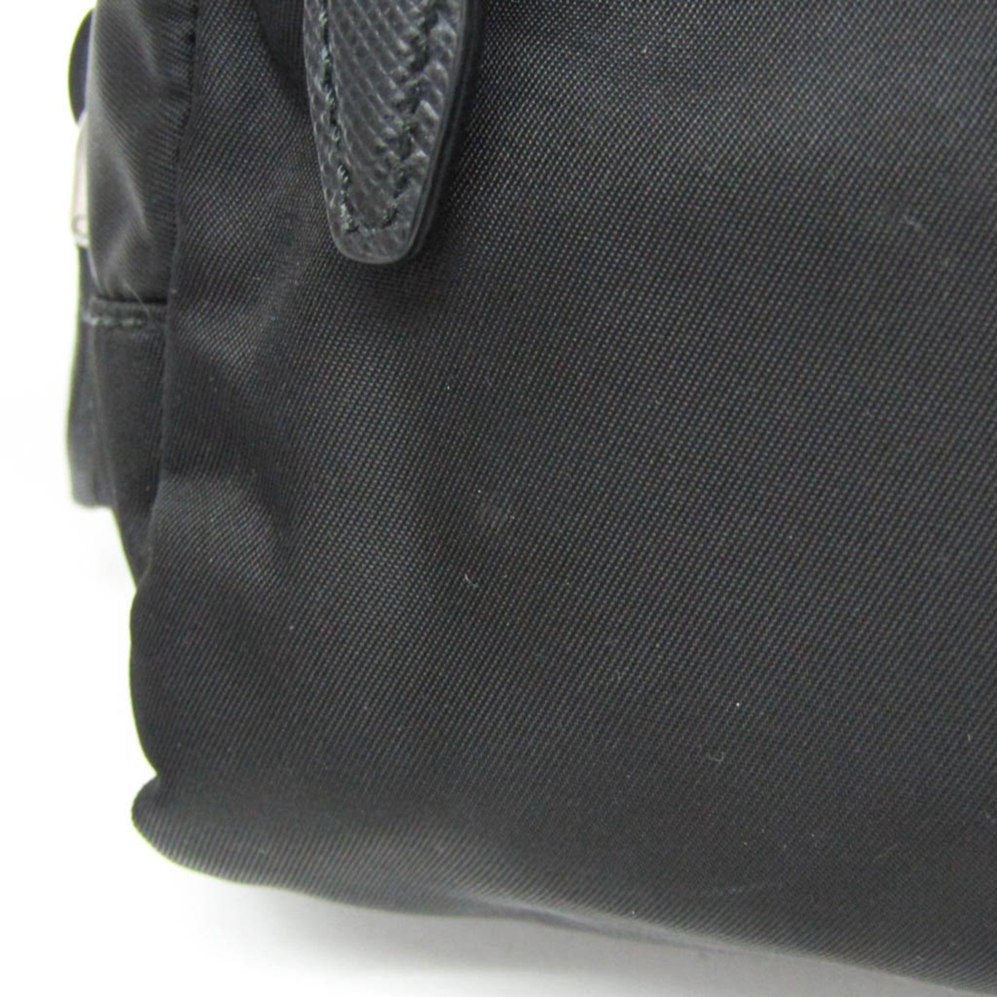 Prada Vela · Leather Pouch