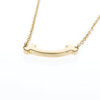 Tiffany T Smile · Micro · Rose Gold