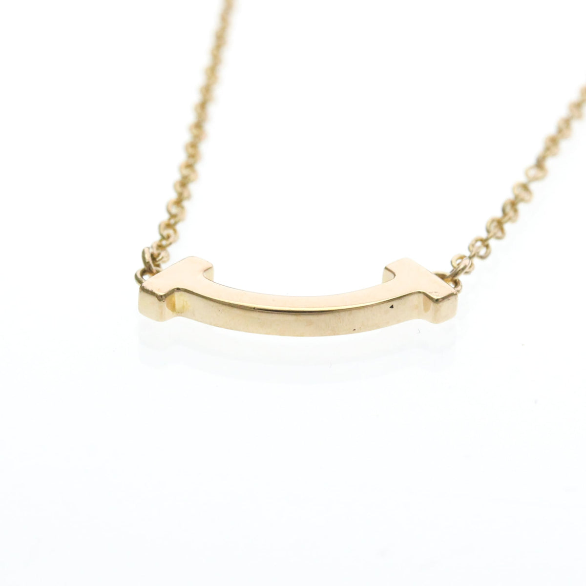 Tiffany T Smile · Micro · Rose Gold