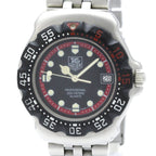Tag Heuer Formula 1 · Steel · Quartz