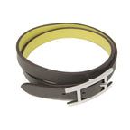 Hermes Behapi Double Tour · Leather Wrap