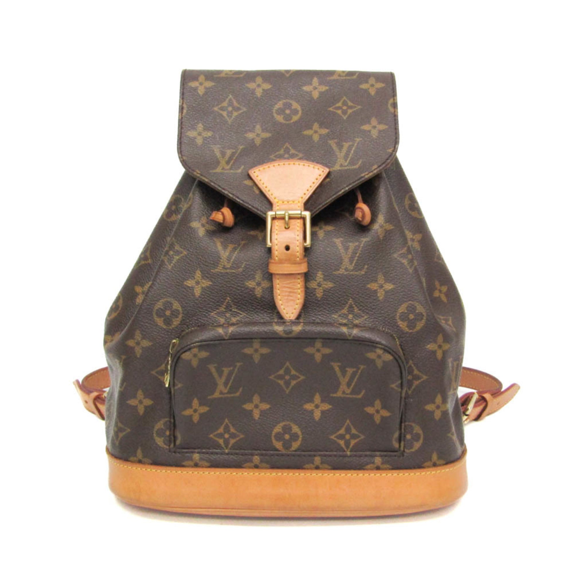 Louis Vuitton Montsouris MM · Monogram