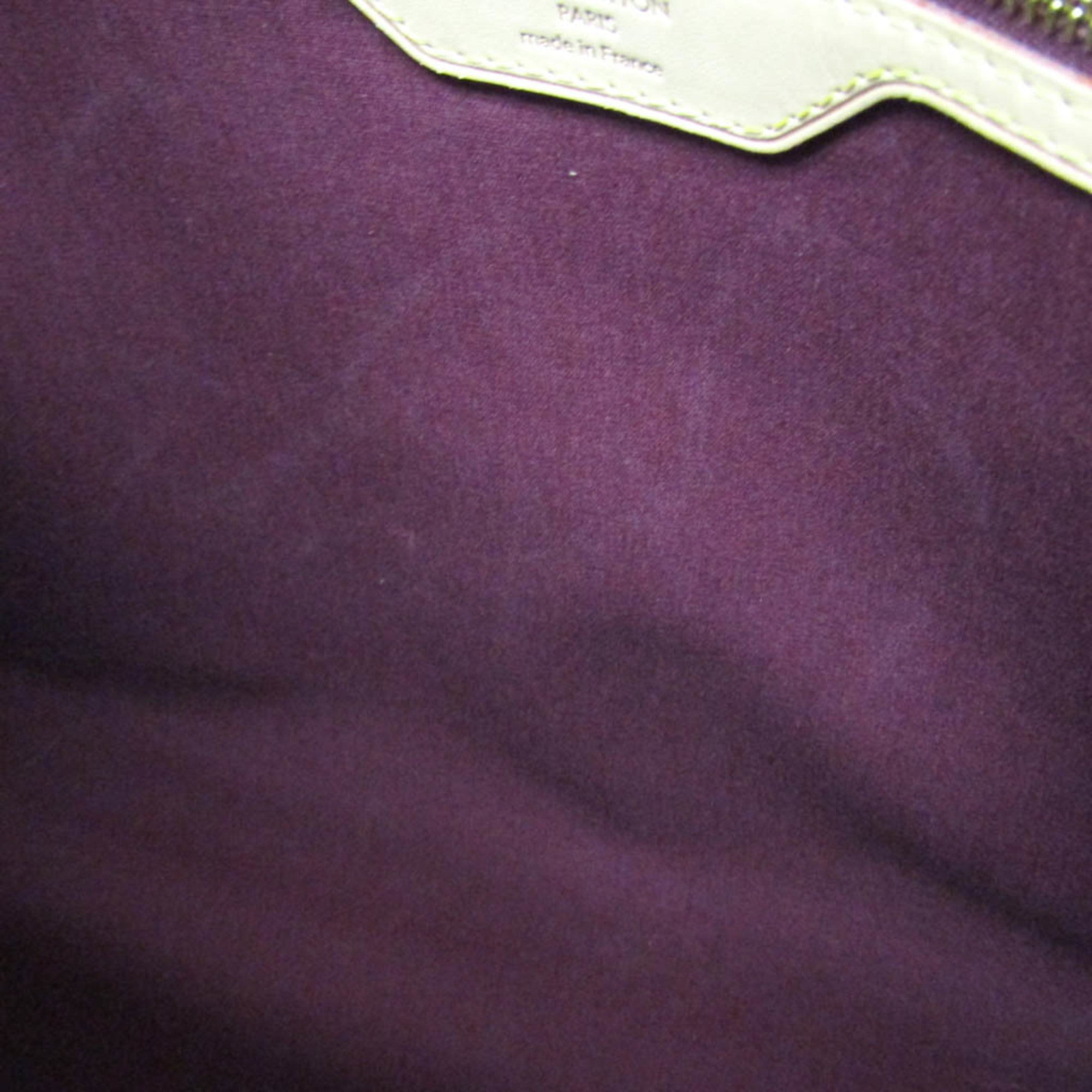 Louis Vuitton Monogram Vernis Blair GM