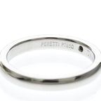 Tiffany Stacking Band · Platinum · Diamond
